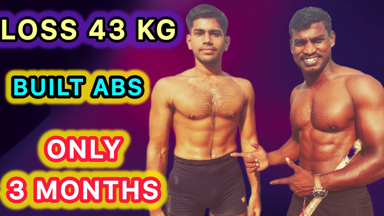 Weight Loss Success Story